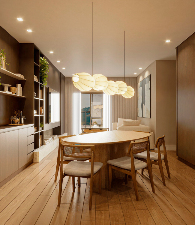 Residencial Boulevard Toulon