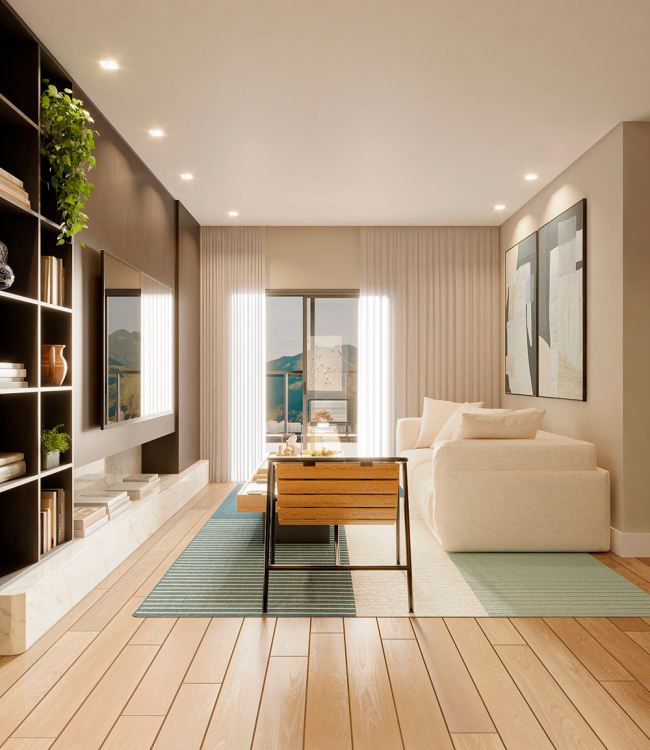 Residencial Boulevard Toulon